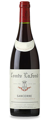 DuCoq - Sancerre Rouge Comte Lafond, Baron de Ladoucette