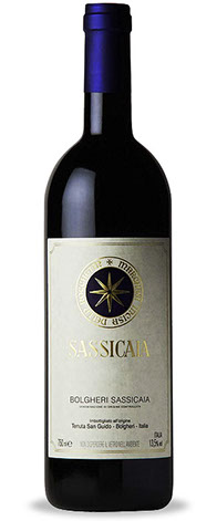 DuCoq - Sassicaia, Tenuta San Guido